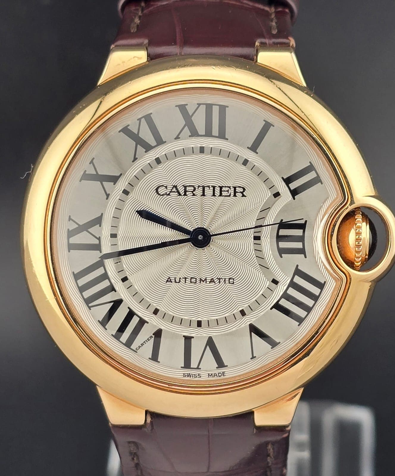 Cartier Ballon Bleu